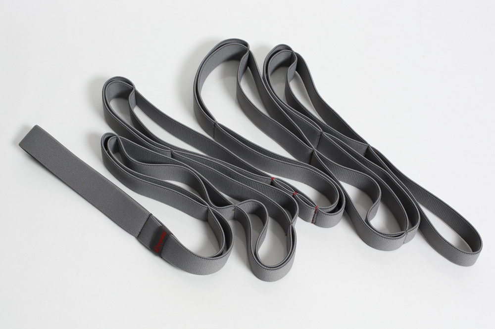 Амортизатор TOGU Flexvit Multi Band 240 см х 3 см, серый