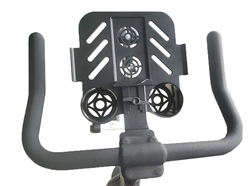 Держатель для планшета FOREMAN TurboSpin черный