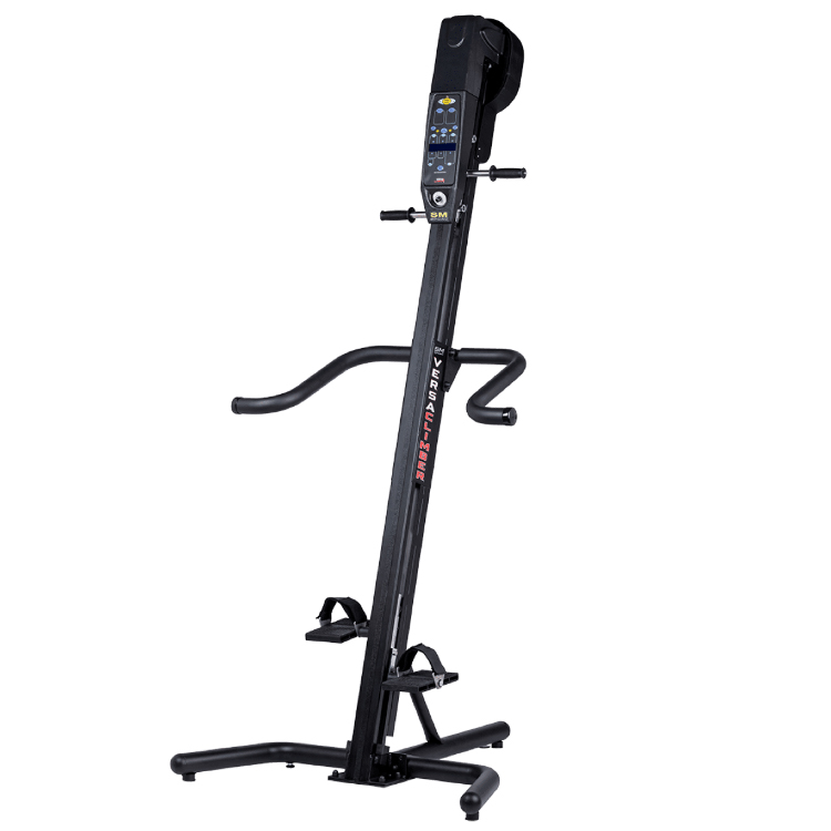 Противонаправленная лестница VERSA CLIMBER SMM перекрестный паттерн, магнитное сопротивление