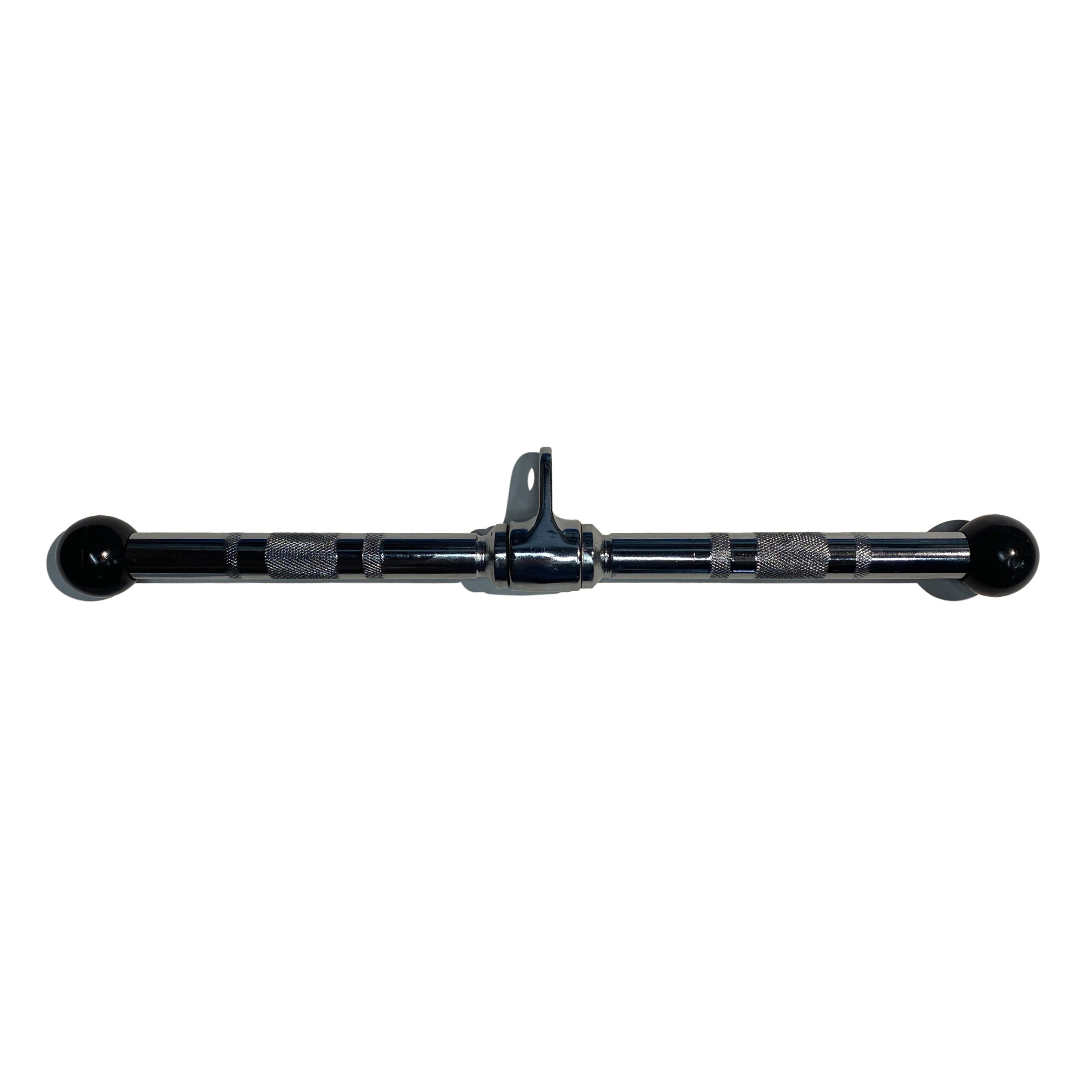 Прямой гриф FOREMAN TF-A5042 50 x 2,5 см, 1,8 кг, сталь + резина