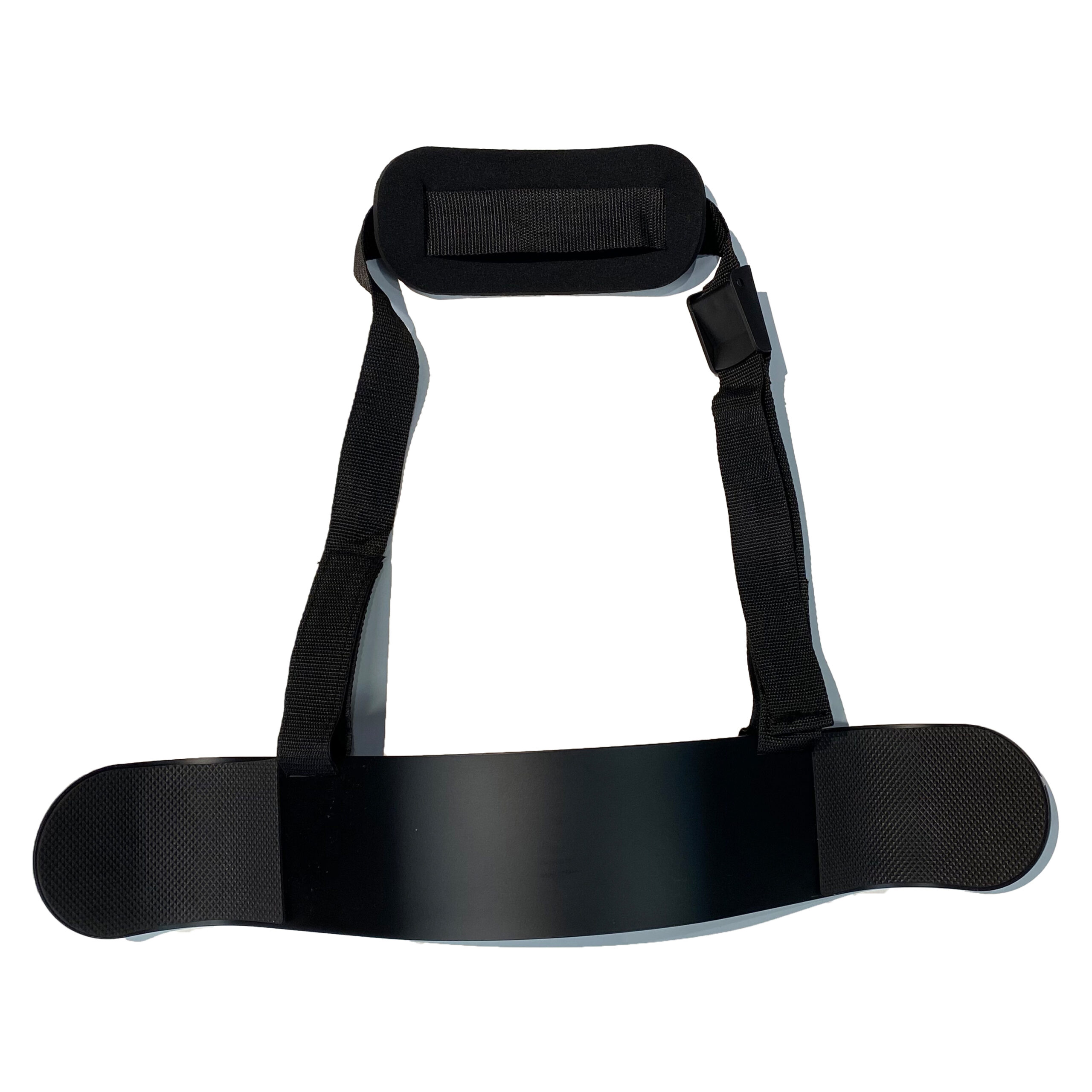 Армбластер для бицепса INEX длина 60 см, черный