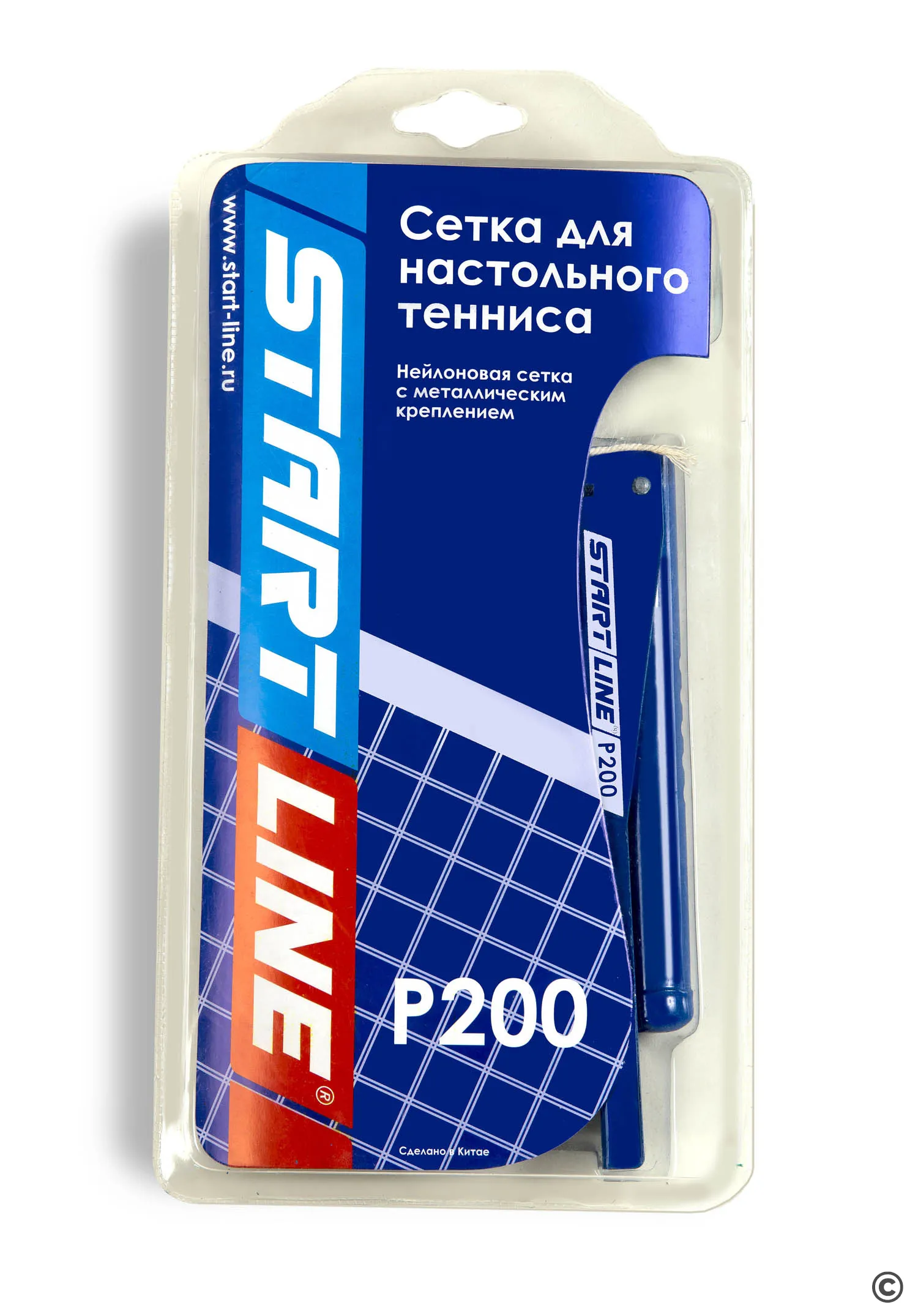 Сетка START LINE Classic синий