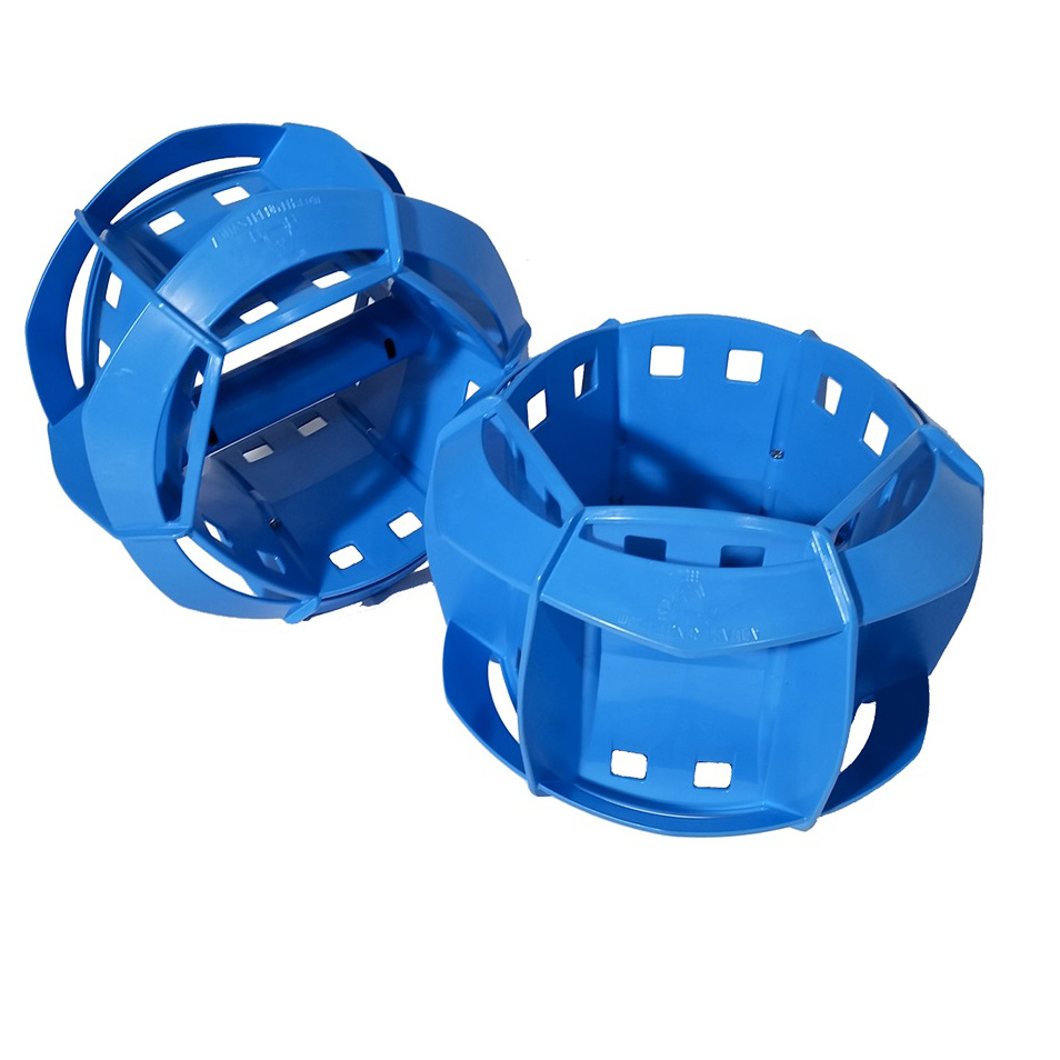 Аквагантели Hydrorevolution Aquastrength Blue Bells (Б/У) среднее сопротивление, синий