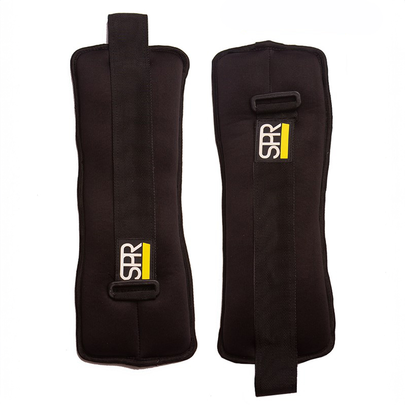 Утяжелители SPR пара, по 3 кг