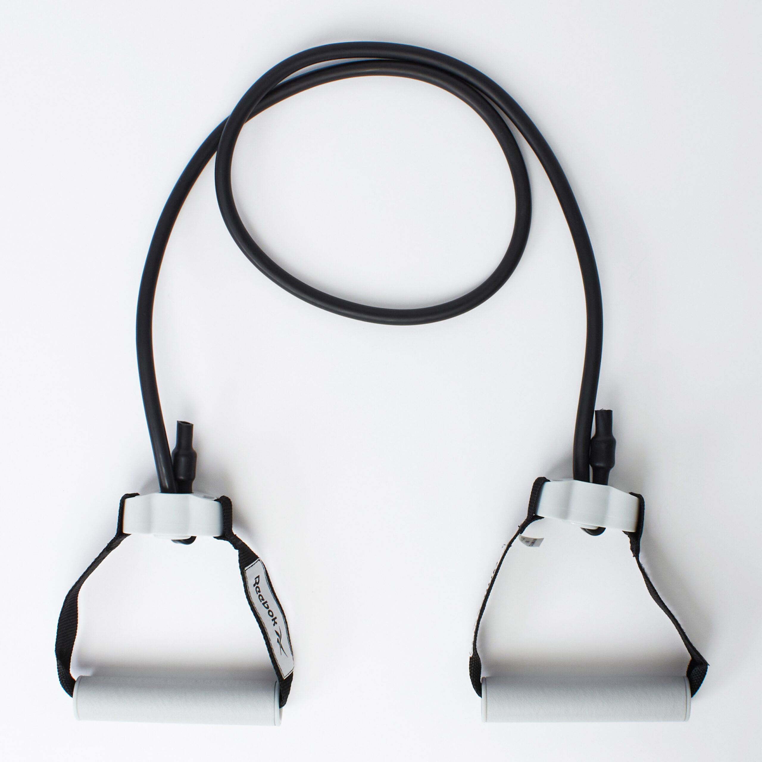 Трубчатый амортизатор REEBOK Adjustable Resistance Tube среднее сопротивление