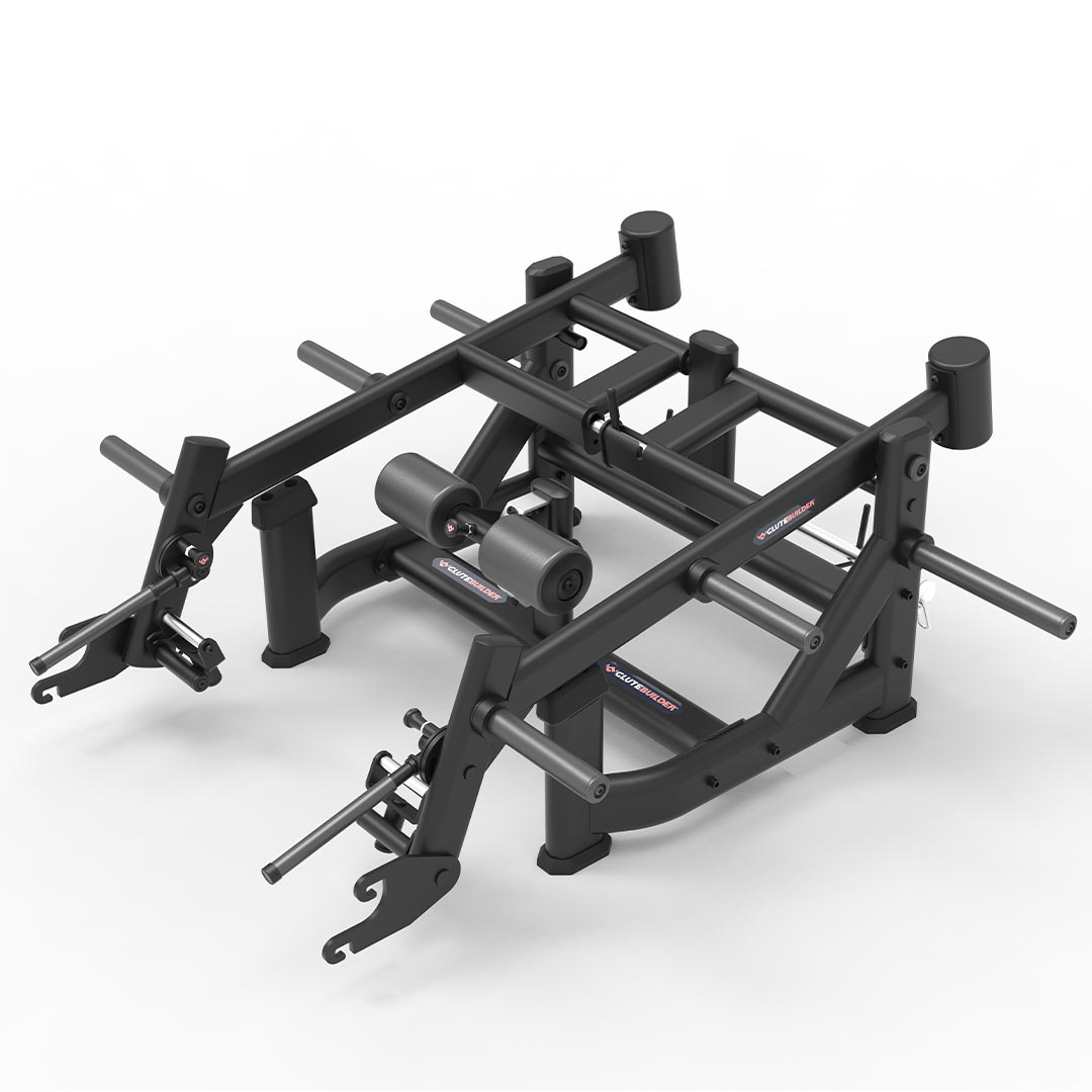 Становая тяга PRECOR GLUTEBUILDER GPL 551 черный