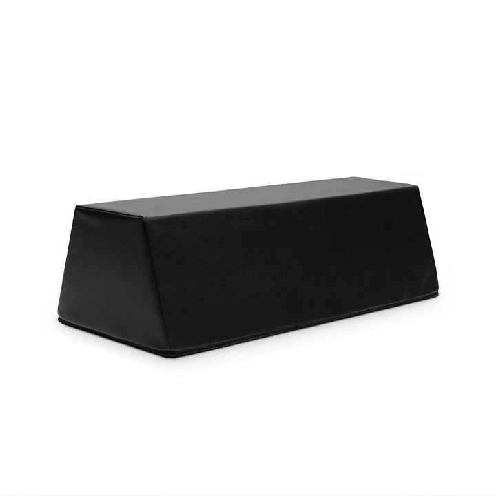 Подушка для ягодичного мостика YOUSTEEL Hip Thrust Bench 89 х 45 х 30 см, черный