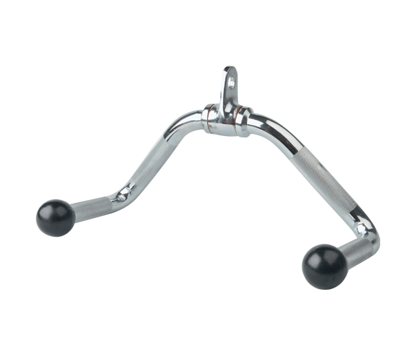 Многофункциональный гриф FOREMAN MPB-11 хромированный