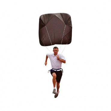 Парашют для бега PERFORM BETTER Power Fitness Chute сопротивление 0 - 11 кг