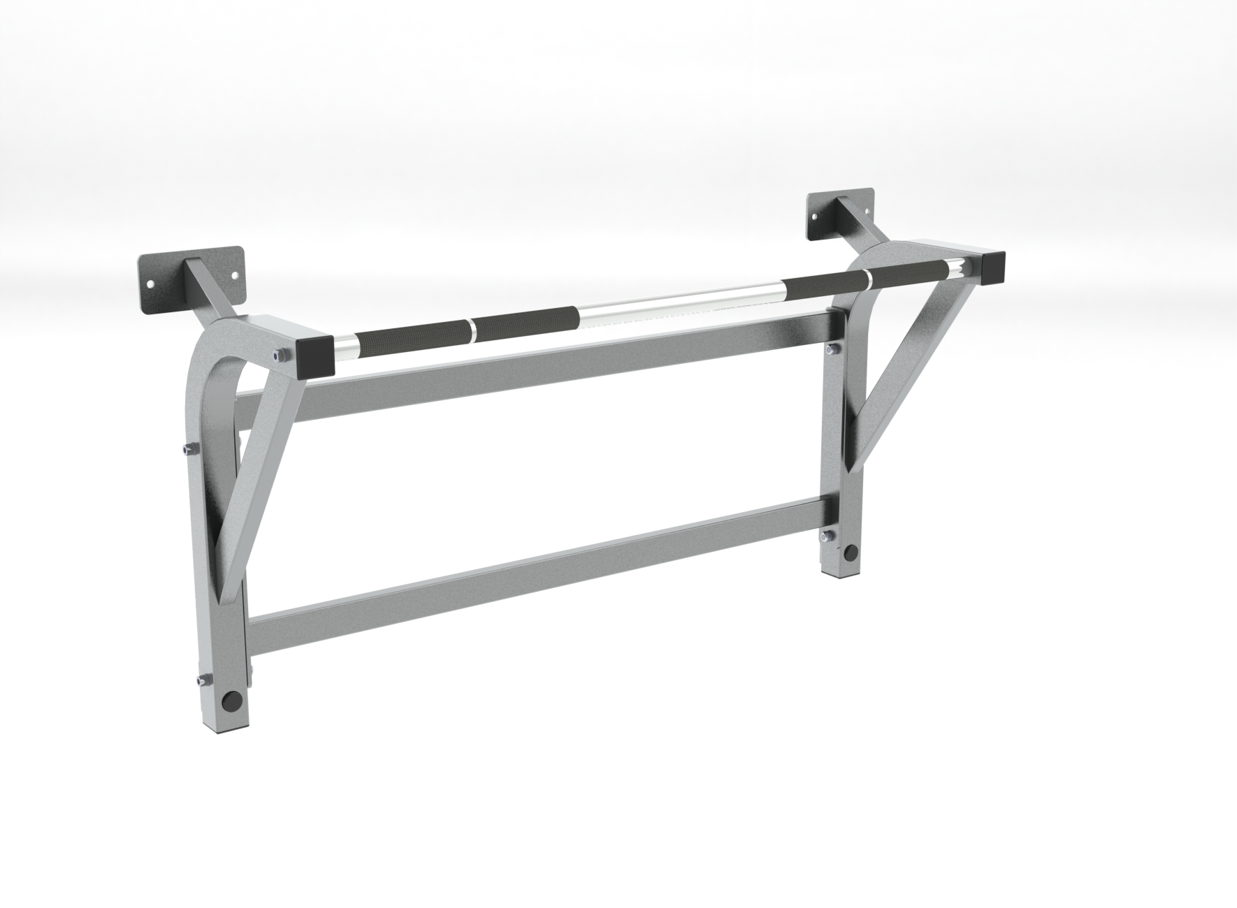 Настенный турник FOREMAN FY-832 черный