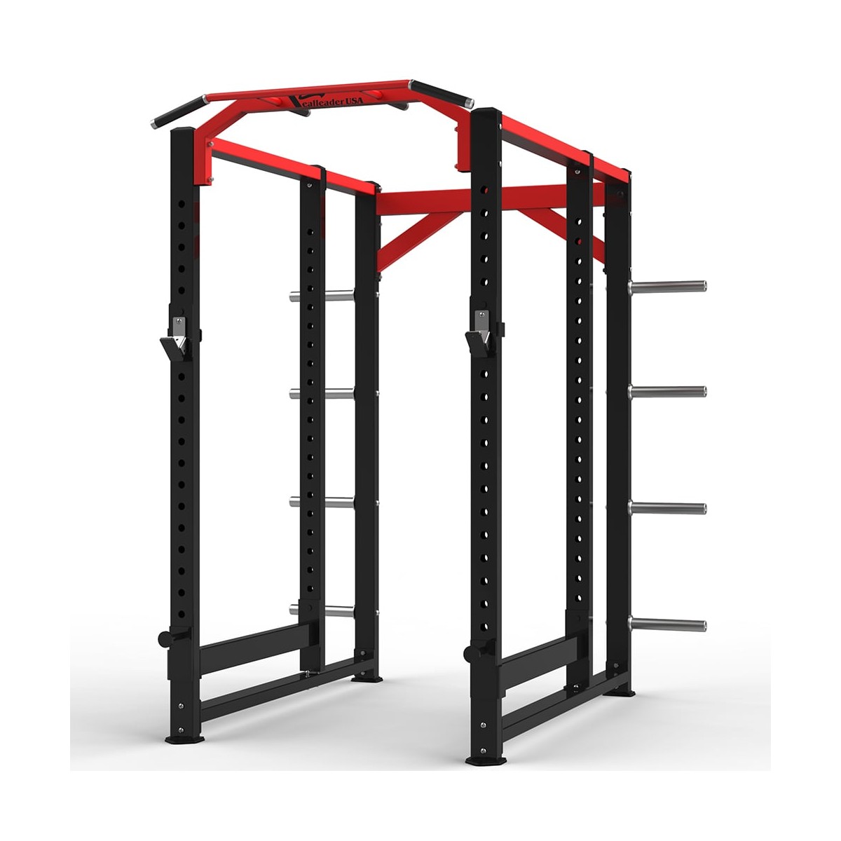 Силовая рама Realleader RS-1046 (HS-1046) (оливковая рама, коричневая обивка)