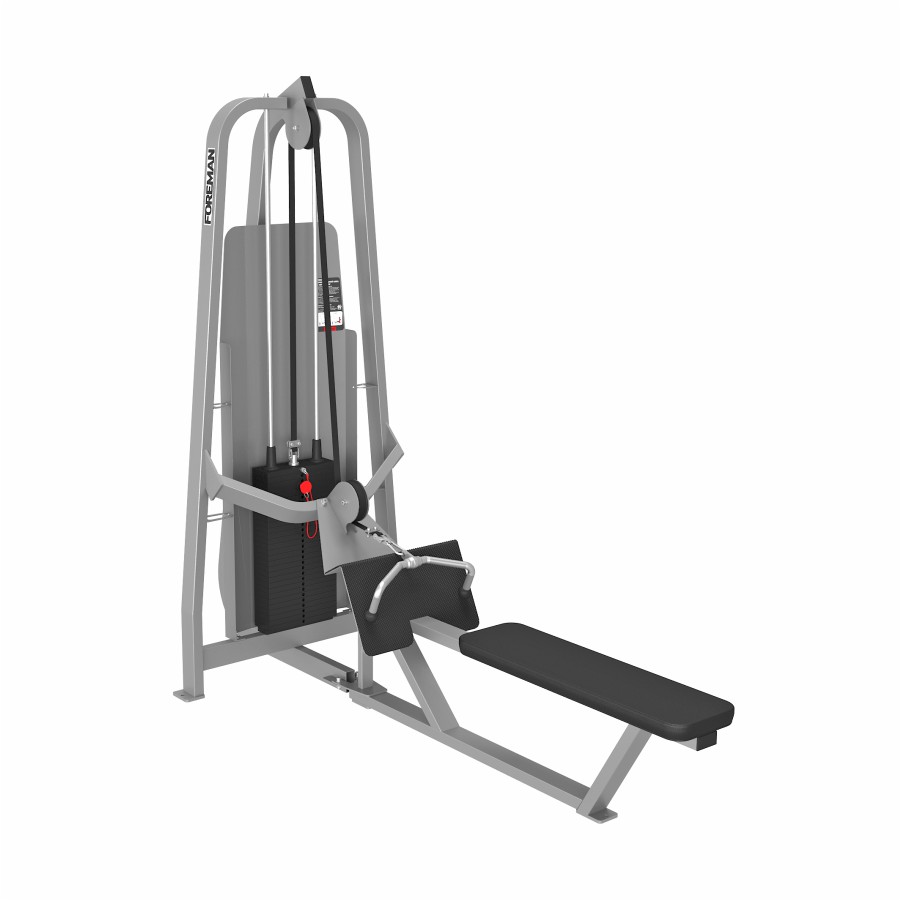 FS-302 Гребная тяга (горизонтальный блок)