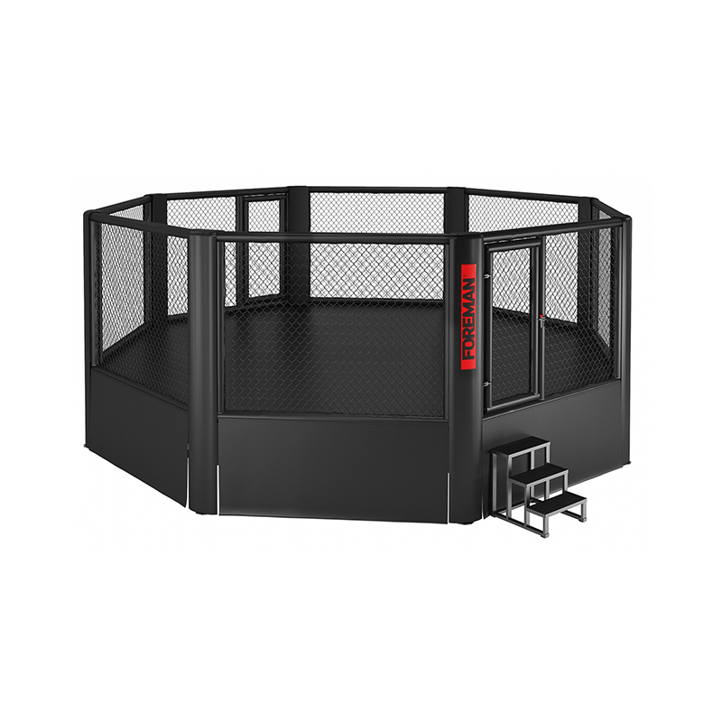 FY-813 Октагон с подиумом для смешанных единоборств MMA