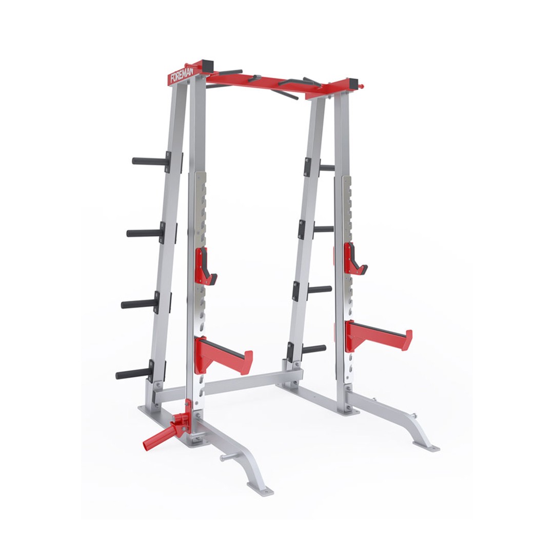 FM-838 Силовая рама