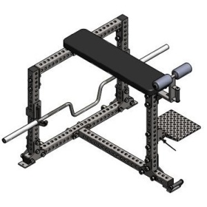 Скамья для тяги лёжа