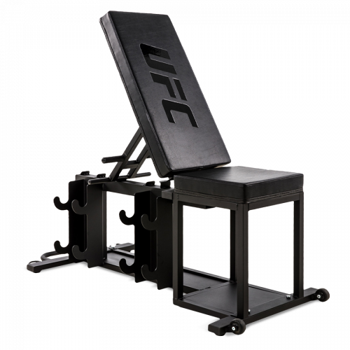 Скамья мультипозиционная UFC Zone+