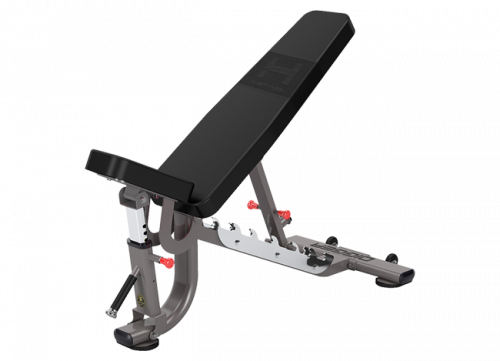 Скамья регулируемая с отрицательным углом Hasttings Digger HD034-4