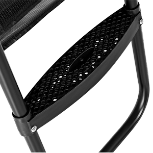 Лестница для батута (2 ступени)