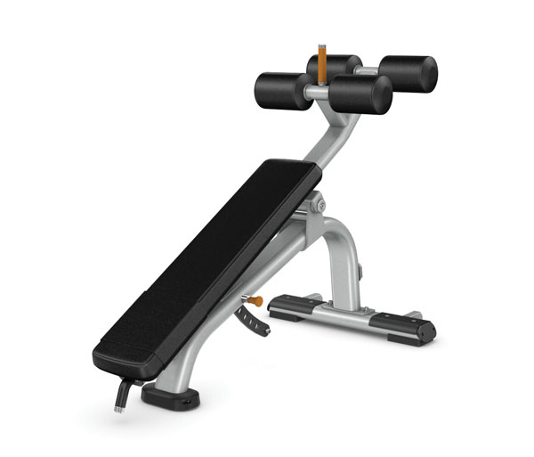 Скамья для пресса PRECOR Discovery Line DBR 113 черный