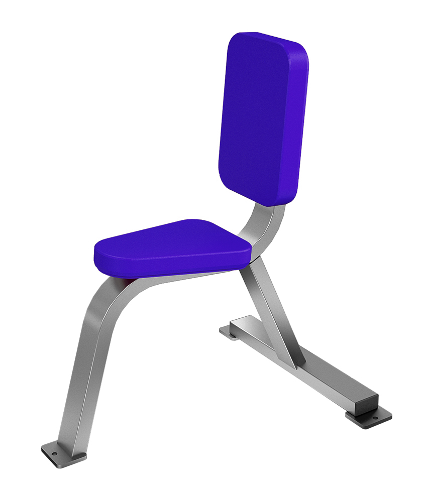 6080 Многофункциональная скамья FOREMAN FW-703 черный/черный — изображение 1