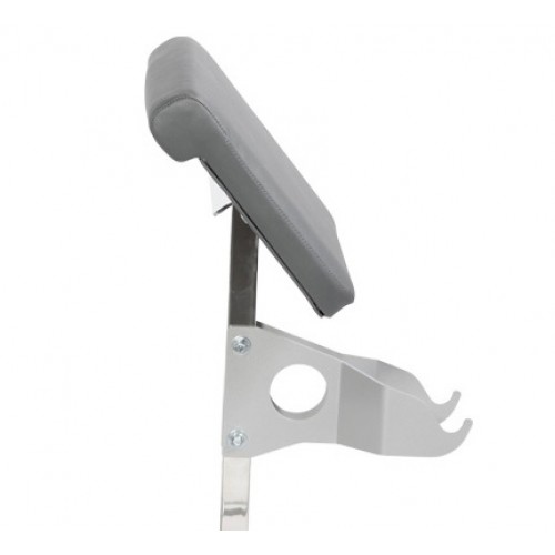 6236 Парта для бицепса для HOIST HF-5165, HF-5170 HF-OPT4000-02 матовый черный/черный — изображение 1