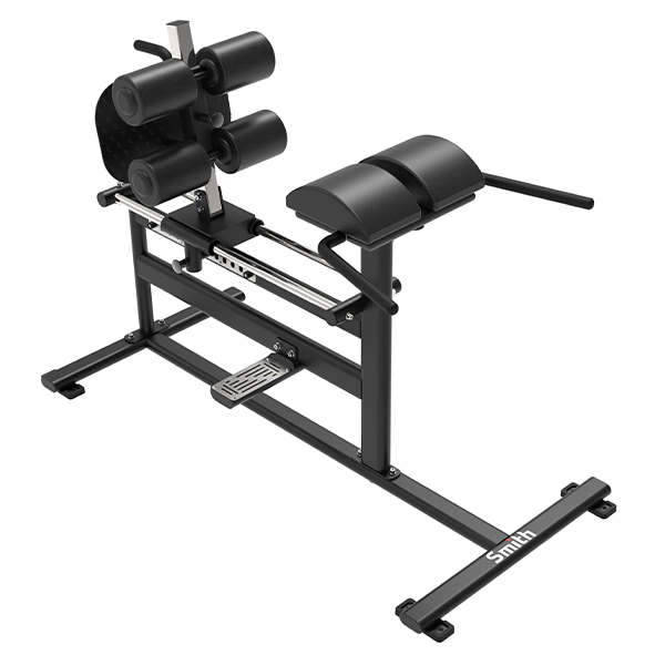 Тренажер гиперэкстензия (горизонтальная) JC657