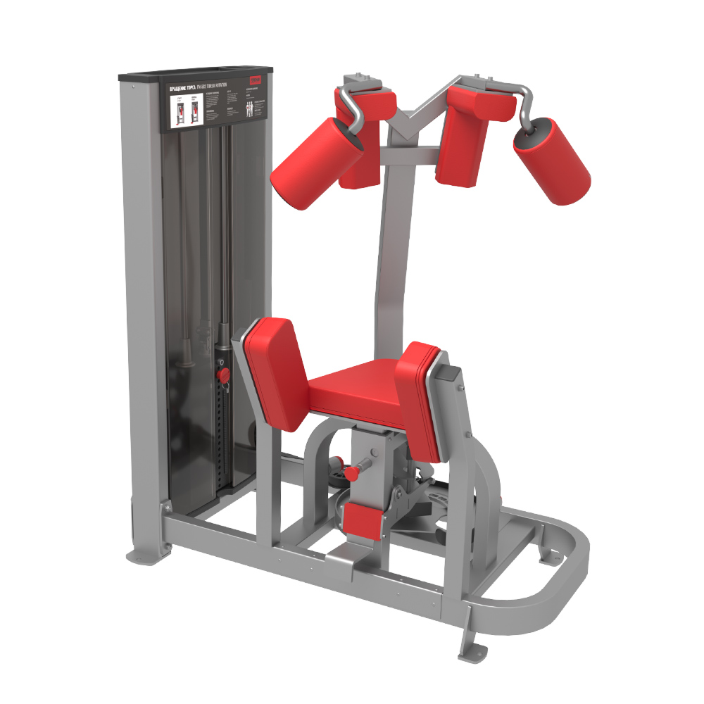 FOREMAN FN-502 Врашение торса