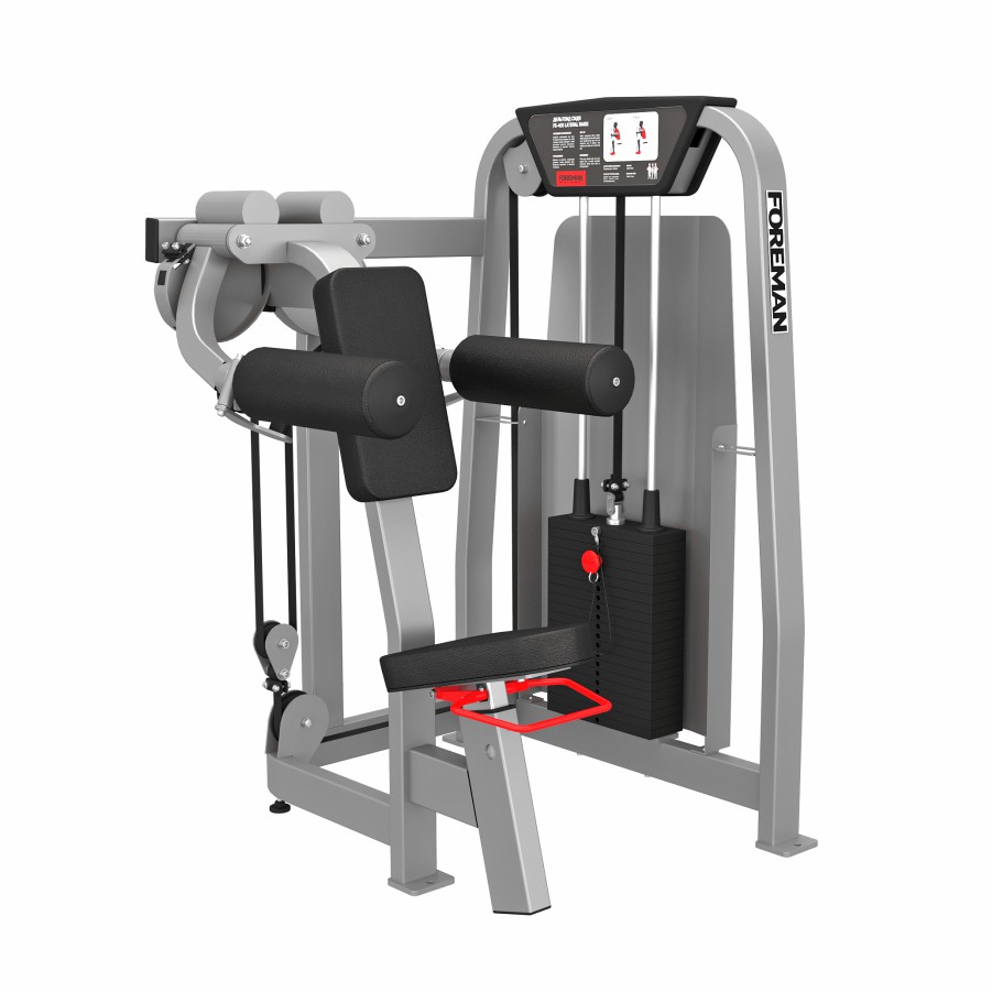 FOREMAN FS-405 Дельтоид сидя