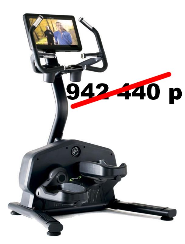 Латеральный степпер L-TRAIN "Pulse" ВЫСТАВОЧНЫЙ ОБРАЗЕЦ