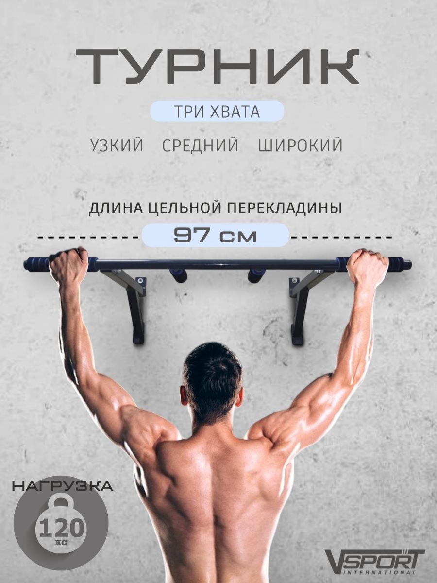 Турник настенный