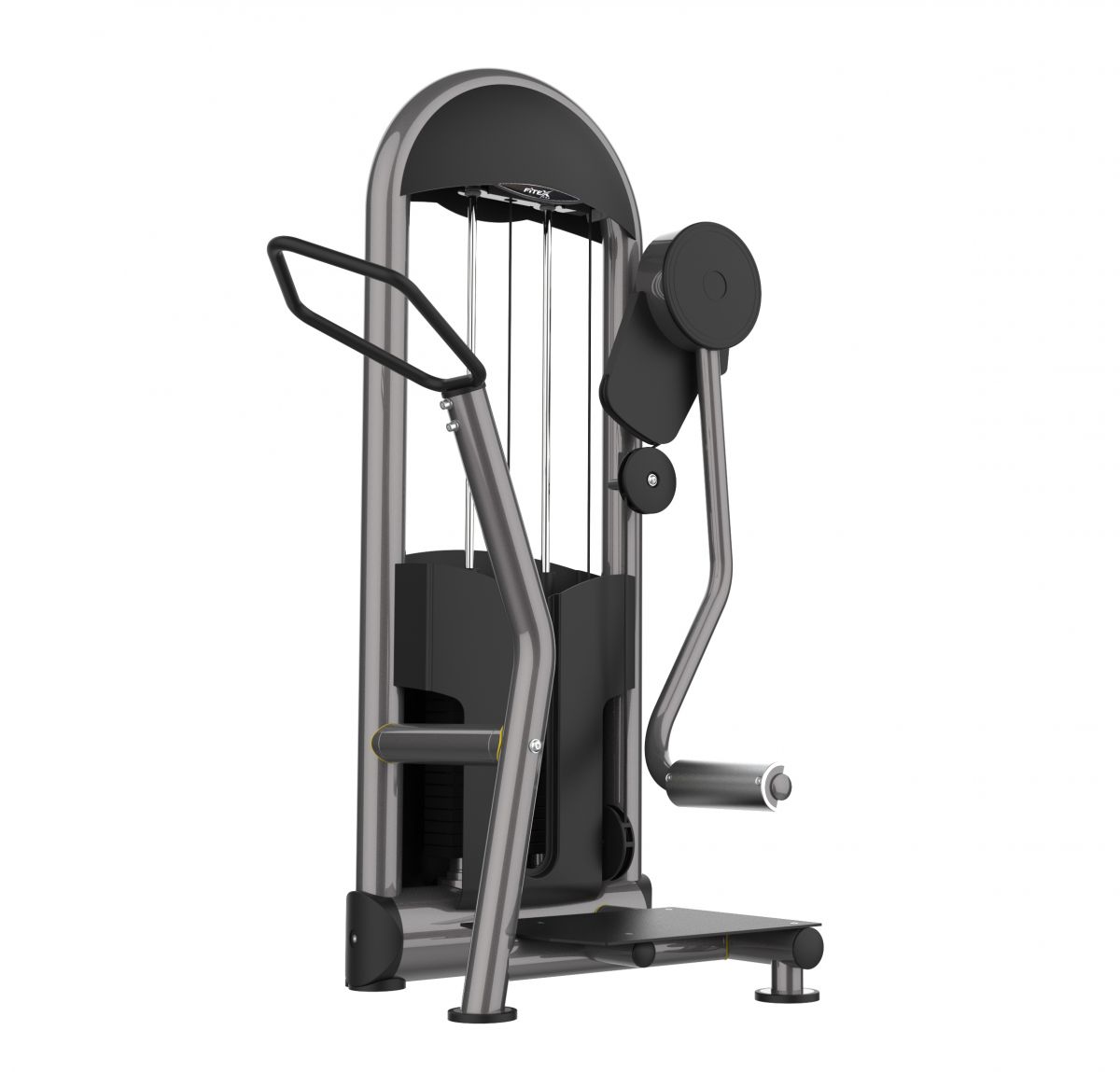 Тренажер для ягодичных мышц (радиальный)