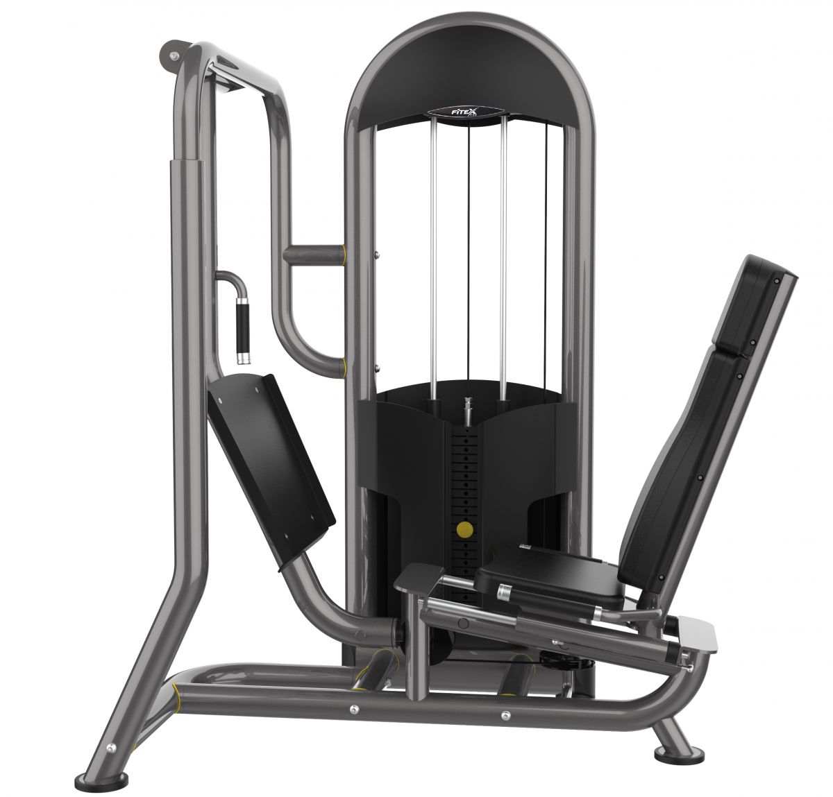 Жим ногами сидя