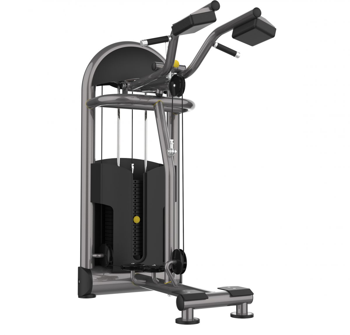 Голень стоя