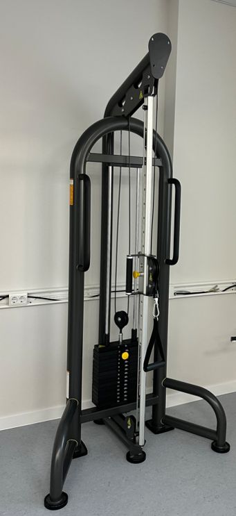 Блочная стойка регулируемая